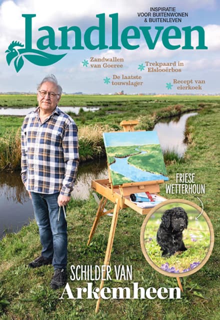 Landleven abonnement yourgift cadeaukaart