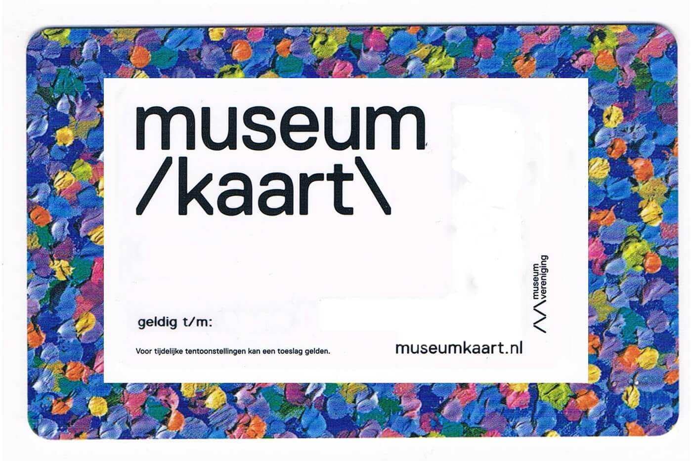 Museumkaart