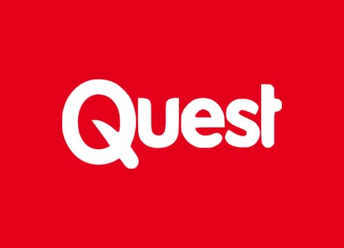 Quest magazine logo tijdschrift abonnement