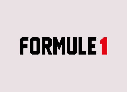 Formule1 logo tijdschrift abonnement