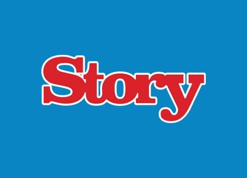 Story logo tijdschrift abonnement