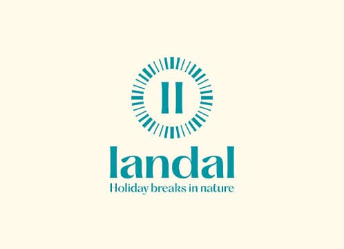 Yourgift besteden logo landal