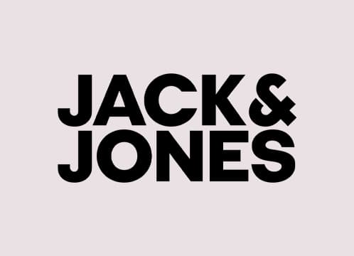 Yourgift besteden logo zwart jack jones