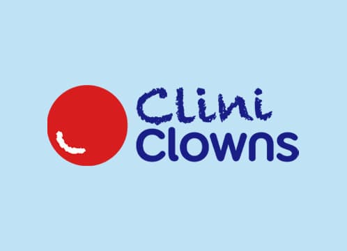 Yourgift doneren logo clini clowns