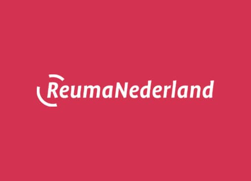 Yourgift doneren logo reuma nederland