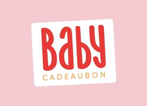 Yourgift inwisselen babybon roze logo