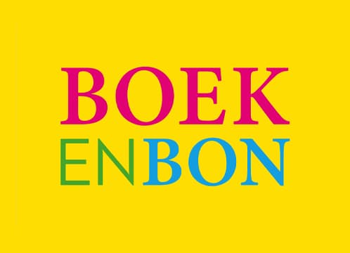 Yourgift inwisselen boekenbon logo
