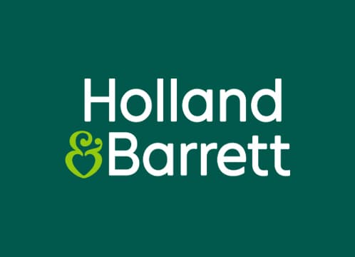 Yourgift inwisselen holland barrett logo