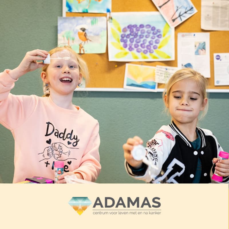 Adamas centrum yourgift cadeaukaart doneren