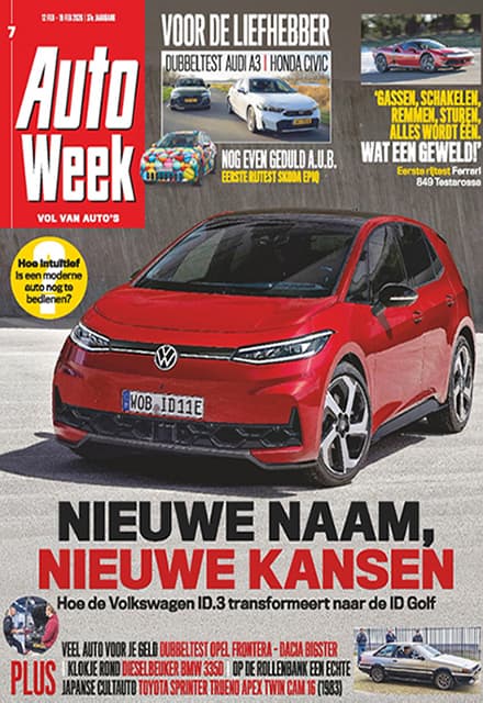 Autoweek abonnement yourgift cadeaukaart