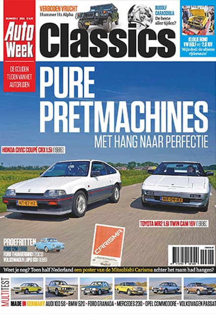 Autoweek classics abonnement yourgift cadeaukaart
