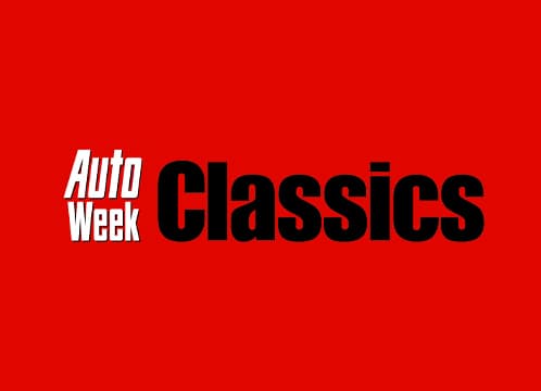 Autoweek classics logo tijdschrift abonnement