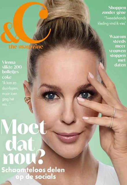 Chantal magazine abonnement yourgift cadeaukaart