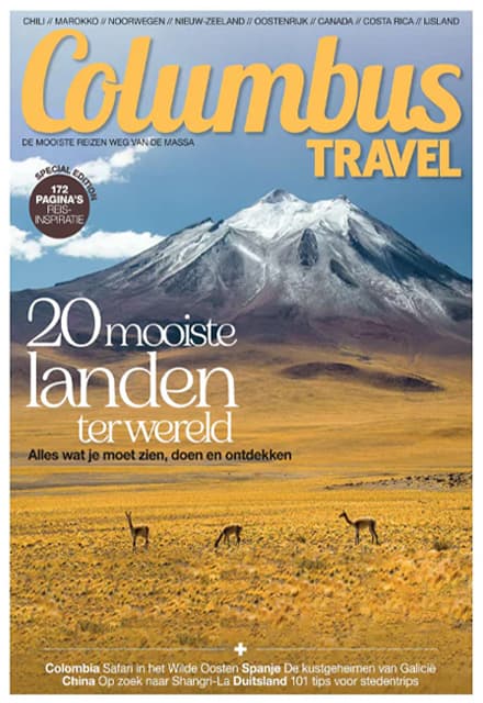 Columbus travel abonnement yourgift cadeaukaart
