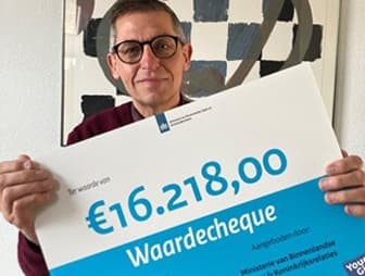 Delfts digitaal haalt zestienduizend euro op