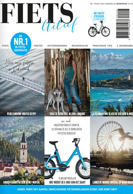 Fiets actief yourgift cadeaukaart abonnement