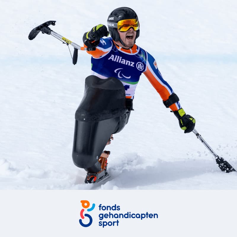Fonds gehandicaptensport yourgift cadeaukaart doneren