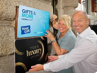 Geven zonder in te leveren yourgift