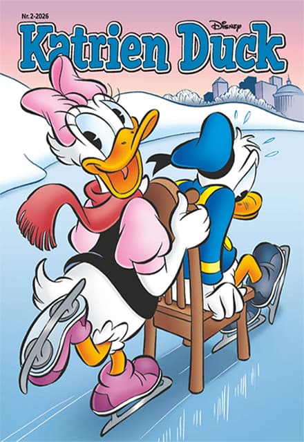 Katrien duck abonnement yourgift cadeaukaart