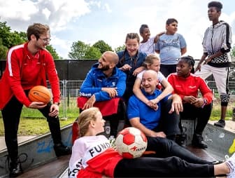 Krajicek foundation aangesloten bij yourgift