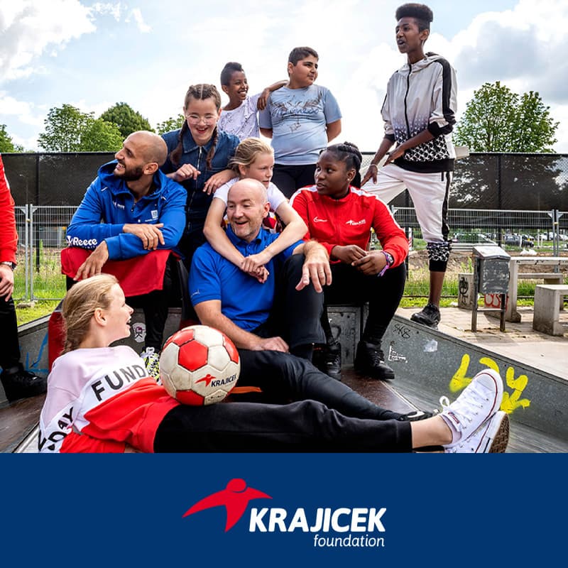 Krajicek foundation yourgift cadeaukaart doneren