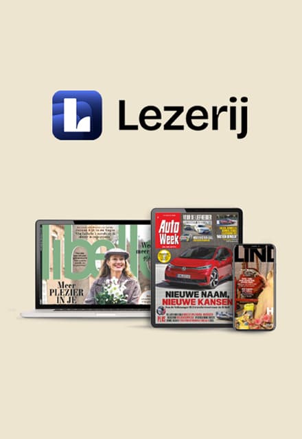 Lezerij abonnement yourgift cadeaukaart
