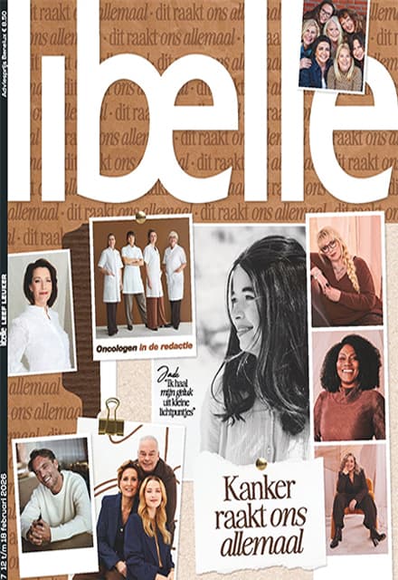 Libelle abonnement yourgift cadeaukaart