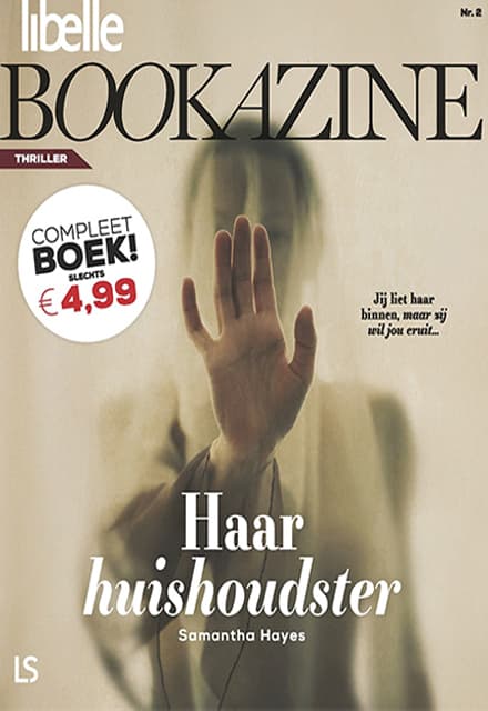 Libelle bookazine abonnement yourgift cadeaukaart