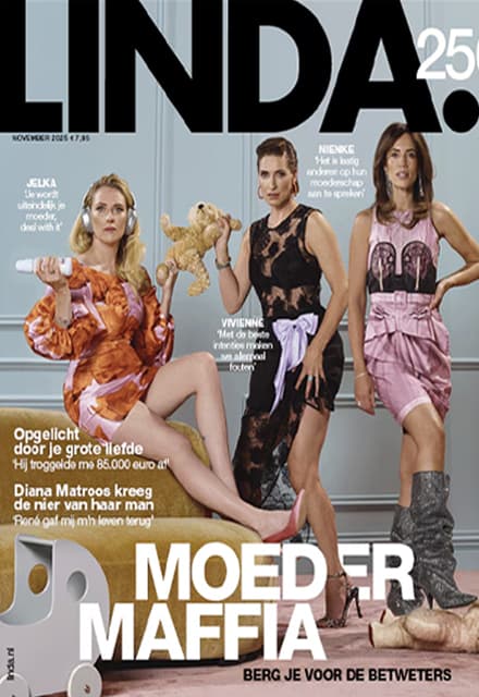 Linda magazine abonnement yourgift cadeaukaart