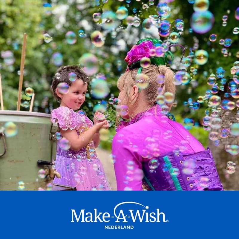 Make a wish nederland yourgift cadeaukaart doneren
