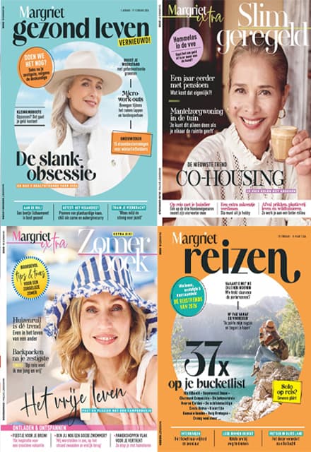 Margriet extra abonnement yourgift cadeaukaart