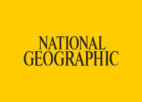 National geographic logo tijdschrift abonnement
