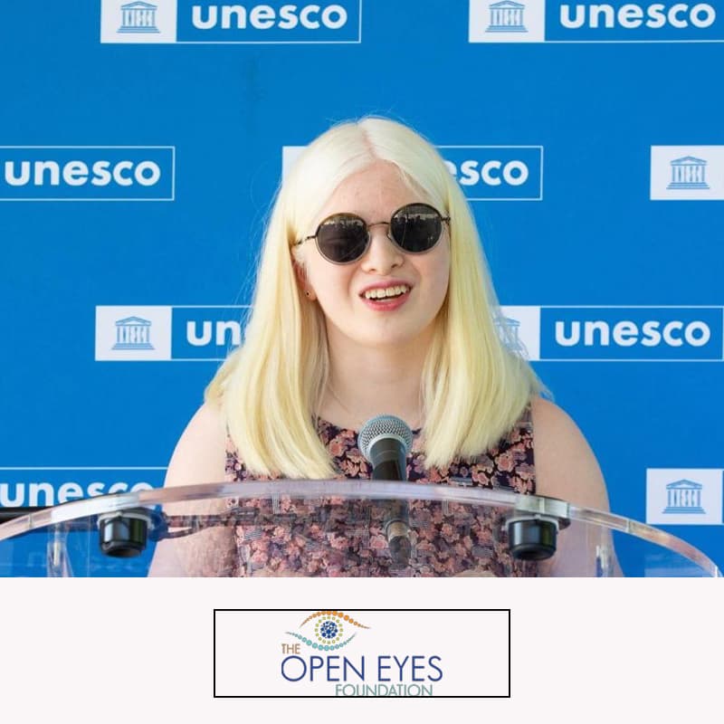 Open eyes foundation yourgift cadeaukaart doneren