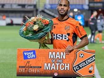 Samenwerking yourgift fc volendam