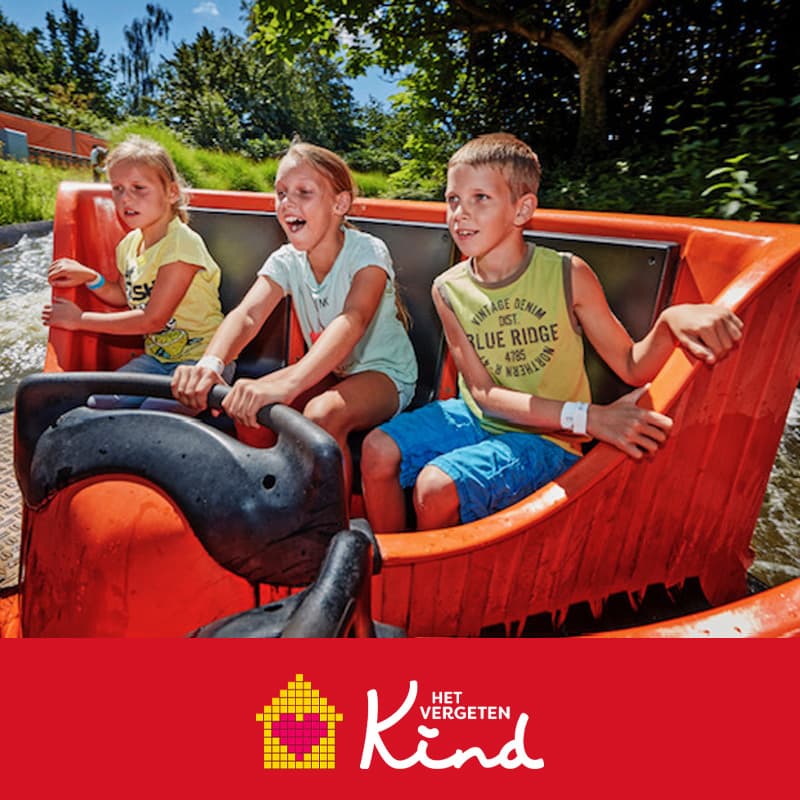 Vergeten kind yourgift cadeaukaart doneren