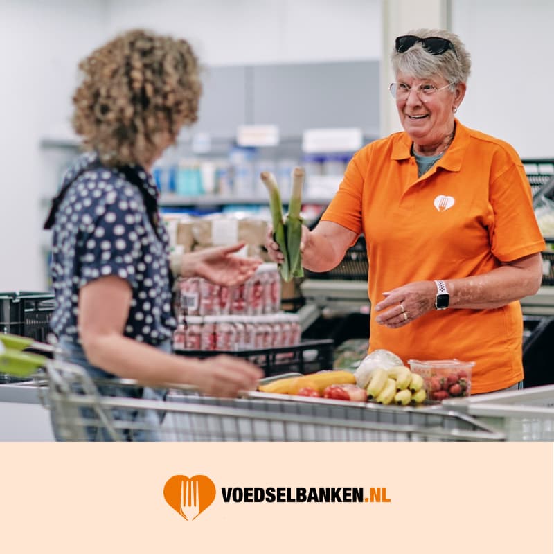 Voedselbanken nederland yourgift cadeaukaart doneren