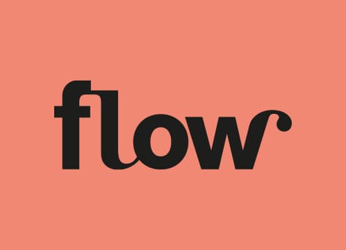 Flow magazine logo tijdschrift abonnement