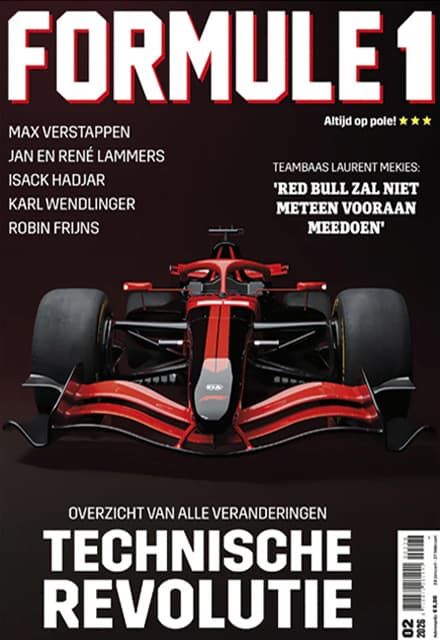 Formule1 abonnement yourgift cadeaukaart