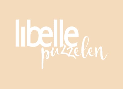Libelle puzzelen logo tijdschrift abonnement