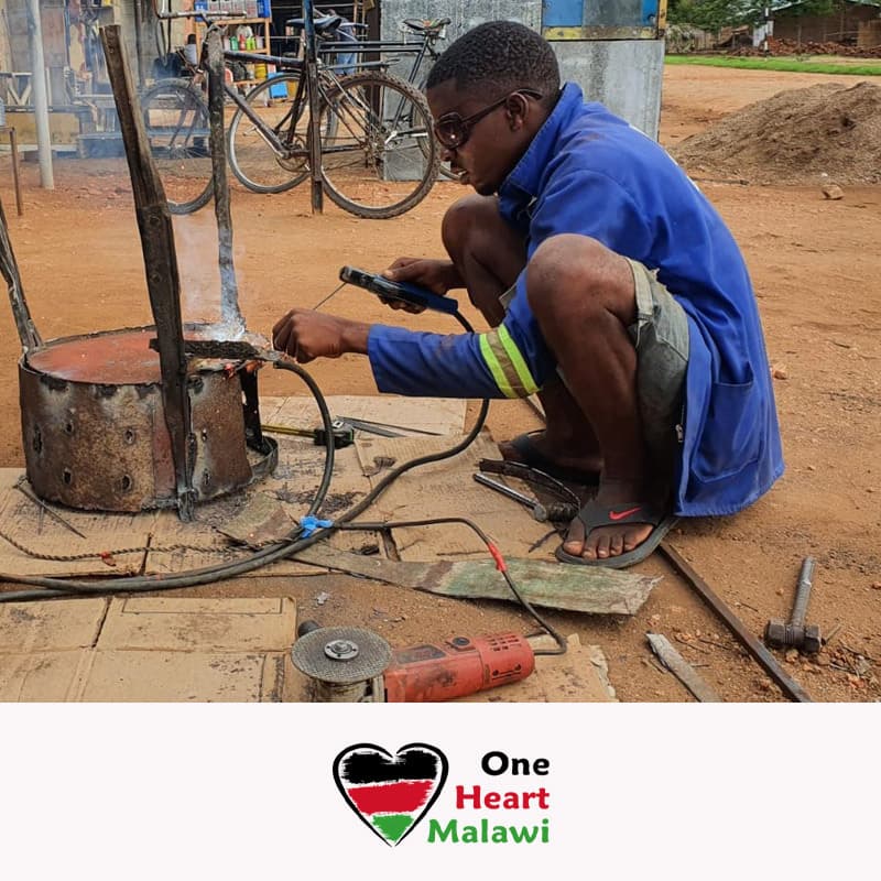 Oneheartmalawi yourgift cadeaukaart doneren