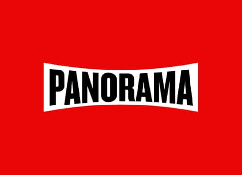 Panorama logo tijdschrift abonnement