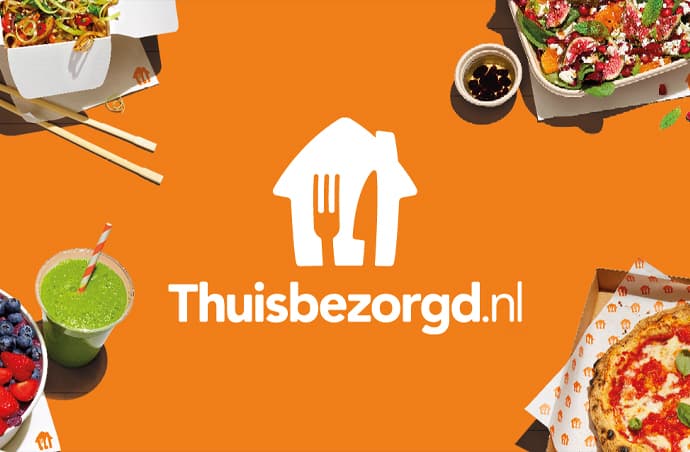 Thuisbezorgd cadeaukaart omwisselen