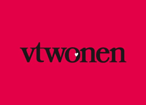 Vtwonen magazine logo tijdschrift abonnement