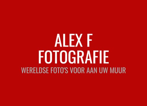 Yourgift besteden logo alex f fotografie