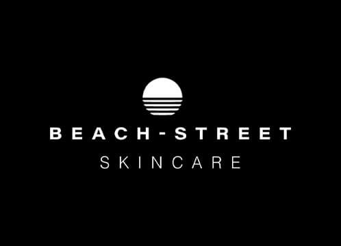 Yourgift besteden logo beach street skincare