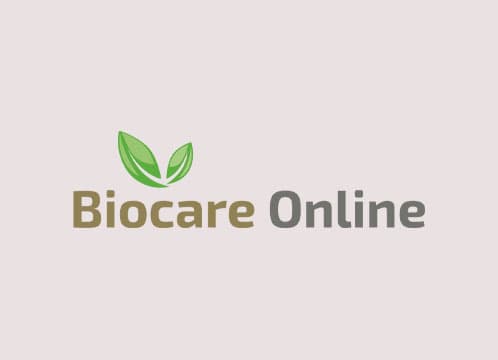 Yourgift besteden logo biocare online