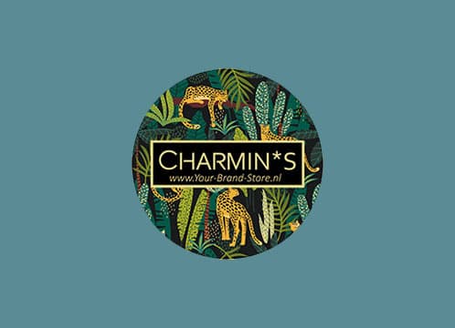 Yourgift besteden logo charmins ringen