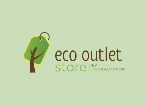 Yourgift besteden logo eco outlet store