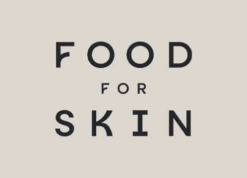 Yourgift besteden logo food for skin