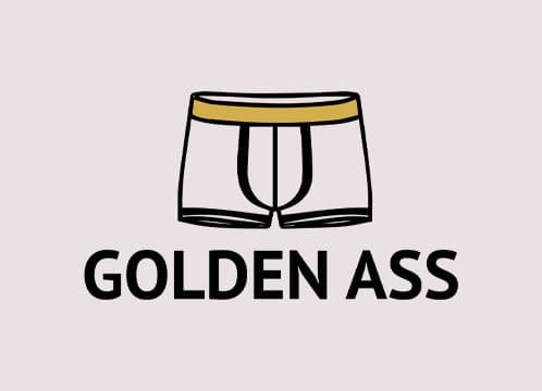 Yourgift besteden logo golden ass